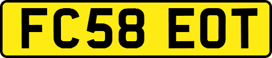 FC58EOT