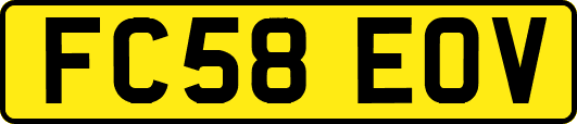 FC58EOV