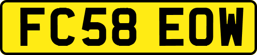 FC58EOW