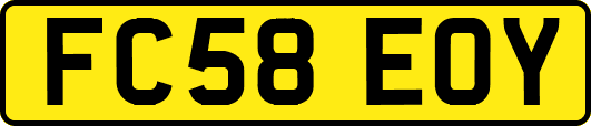 FC58EOY