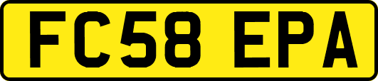 FC58EPA