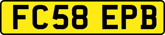 FC58EPB