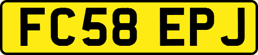 FC58EPJ