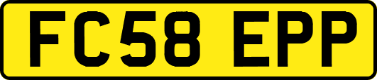 FC58EPP