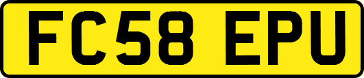 FC58EPU