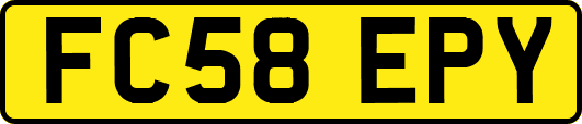FC58EPY