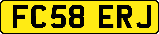 FC58ERJ