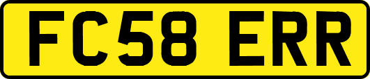FC58ERR