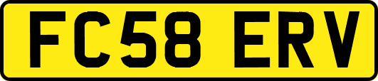 FC58ERV