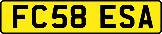 FC58ESA