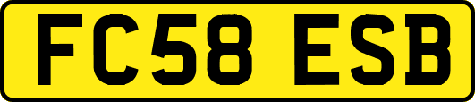 FC58ESB