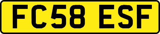 FC58ESF
