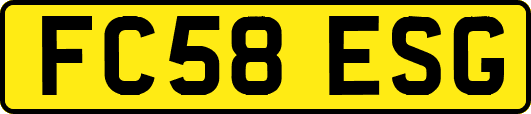 FC58ESG