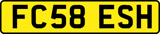 FC58ESH