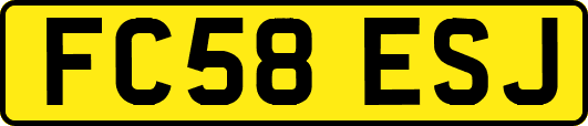 FC58ESJ