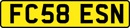 FC58ESN