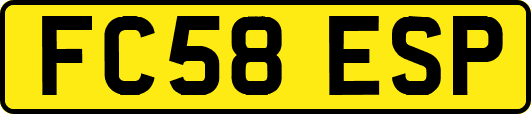 FC58ESP