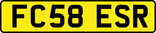FC58ESR