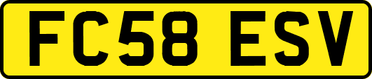 FC58ESV