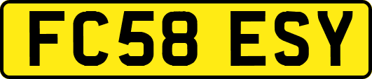 FC58ESY