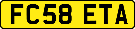 FC58ETA