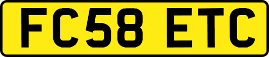 FC58ETC