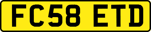 FC58ETD