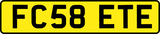 FC58ETE