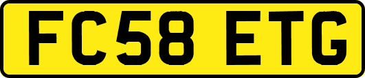 FC58ETG
