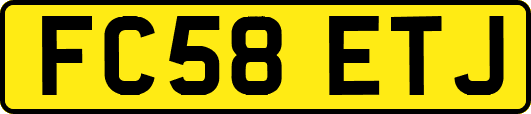 FC58ETJ