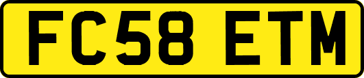 FC58ETM