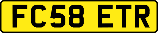 FC58ETR