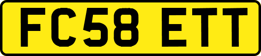 FC58ETT