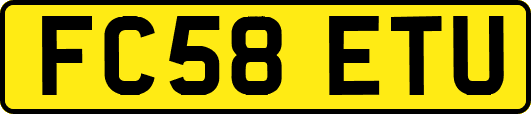 FC58ETU