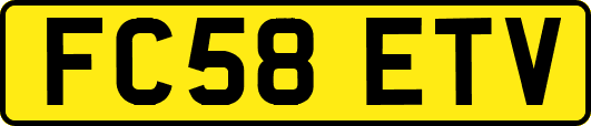 FC58ETV