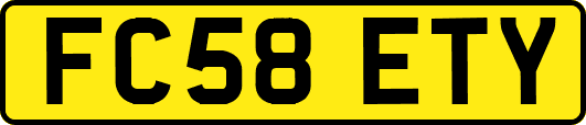 FC58ETY