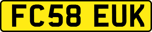 FC58EUK