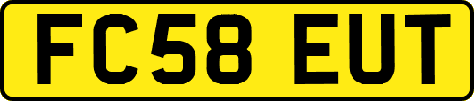 FC58EUT