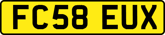 FC58EUX