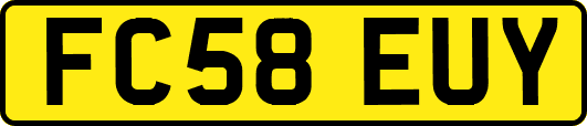 FC58EUY