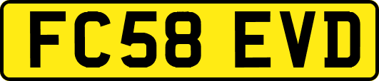 FC58EVD