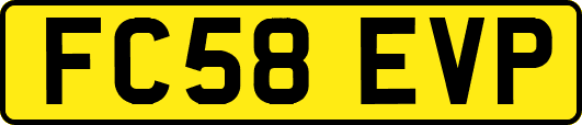 FC58EVP