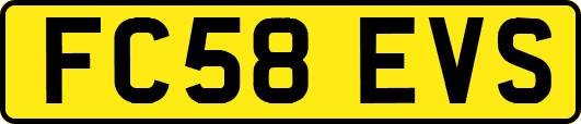 FC58EVS
