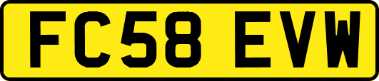 FC58EVW