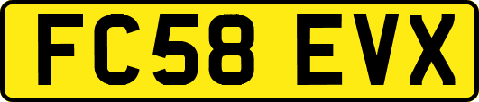 FC58EVX