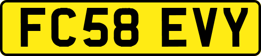 FC58EVY