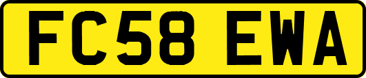 FC58EWA