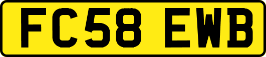 FC58EWB