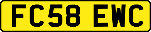 FC58EWC