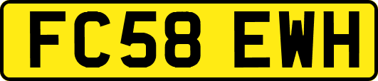 FC58EWH